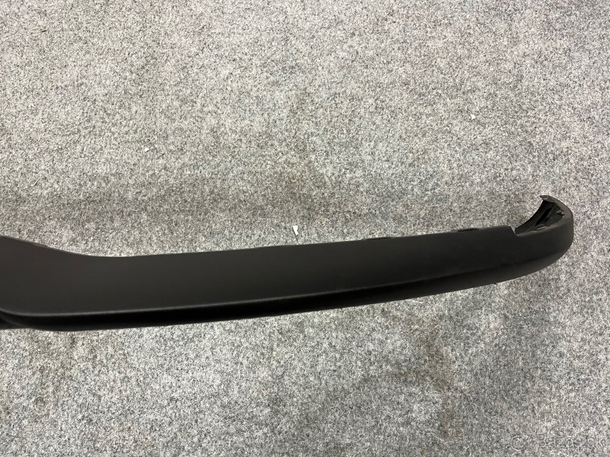 Porsche Taycan spojler nárazníka 9J1807541 - 10