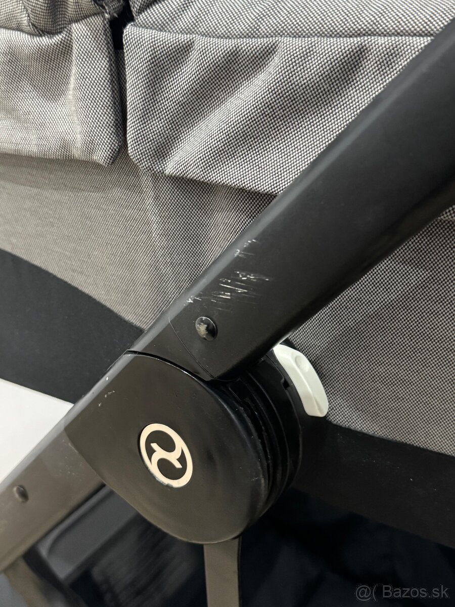 Cybex Balios S 3v1 - 10