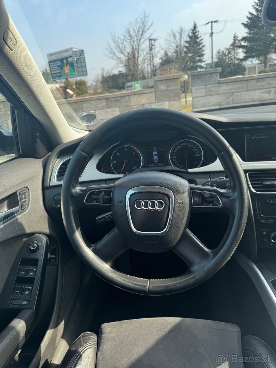 Audi A4 B8 3.0 TDI Quattro - 10