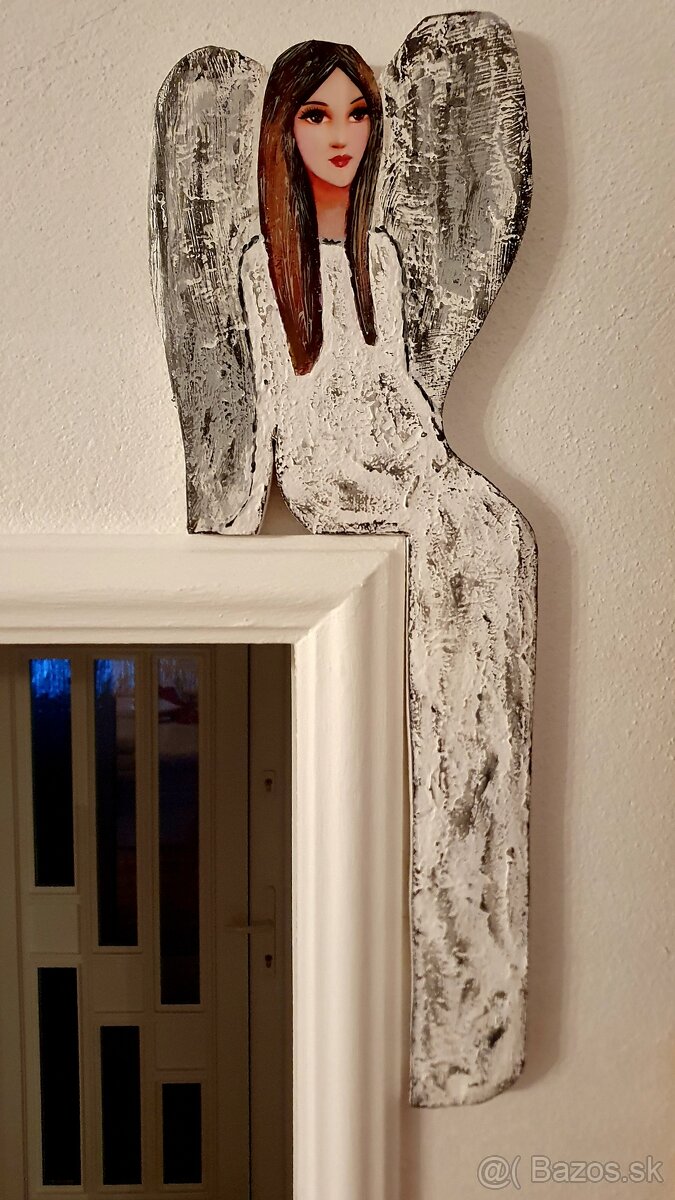 Anjel - ochranca príbytku - 10