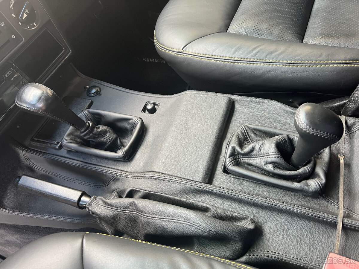 Mercedes G 300 3. dverová verzia, nová STK, ZNÍŽENÁ CENA - 10