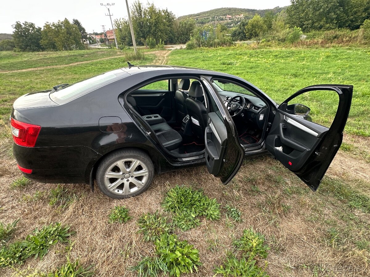 Skoda Octavia 3 1.6tdi DSG - 10