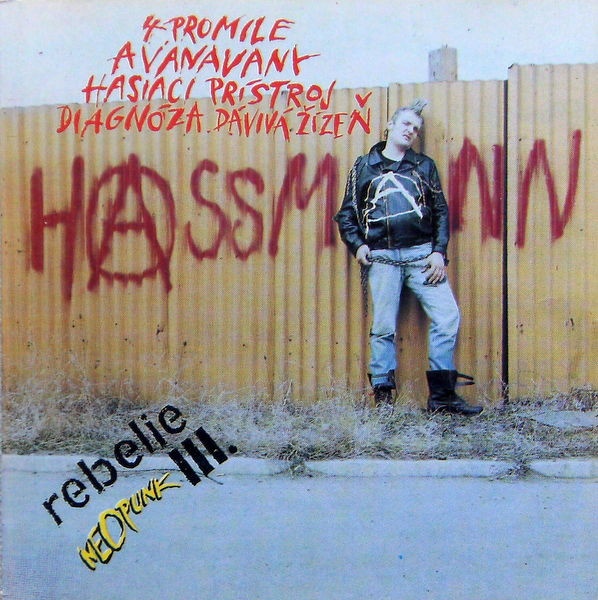 KÚPIM PUNK SK/CZ - CD/DVD - 10