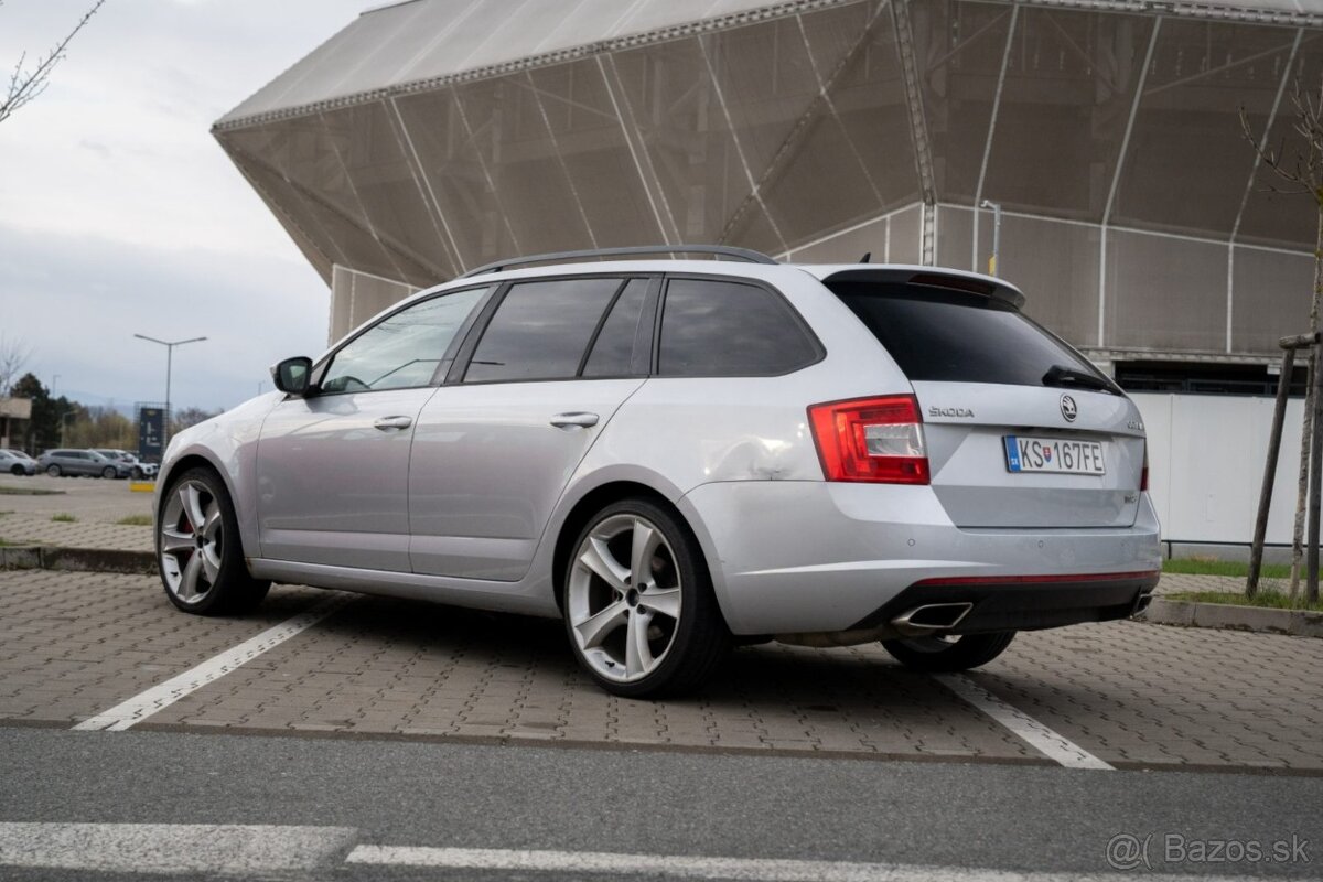 Škoda Octavia 2.0 TDI - 10