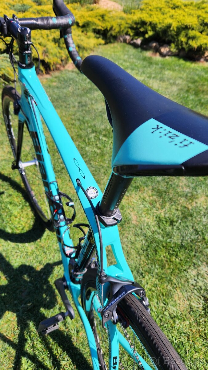 Bianchi infinito cv - 10