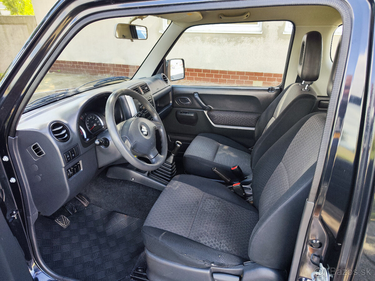 Suzuki Jimny 1.3 JLX ABS - 10
