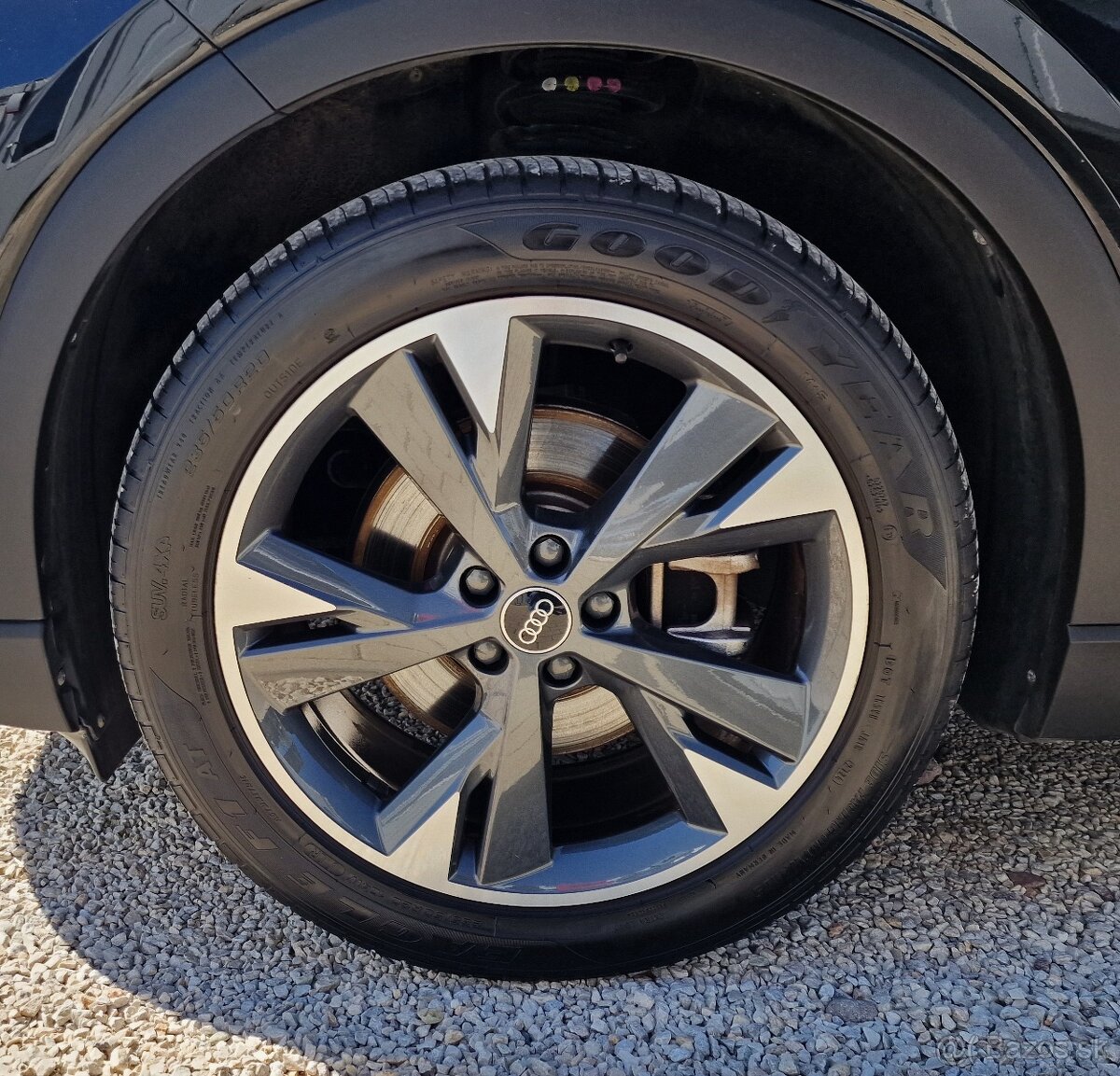 AUDI Q4 E-TRON 35 55 KWH, SOH: 88,3% - 10