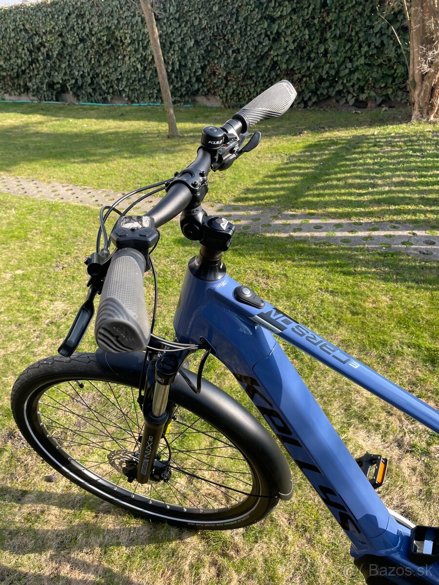 Elektrobicykel Kellys eCARSON - 10