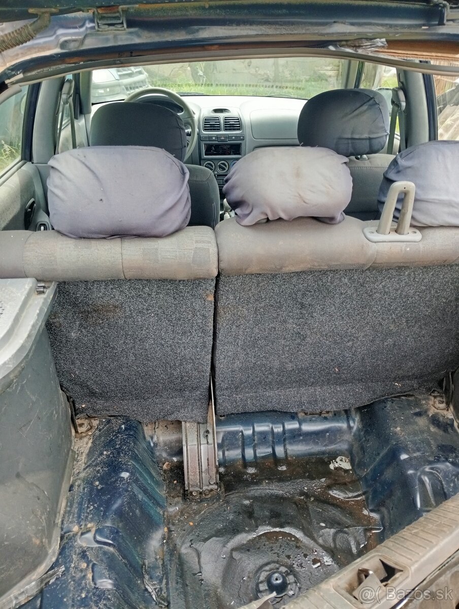 Hyundai Accent 1, 4 - 10