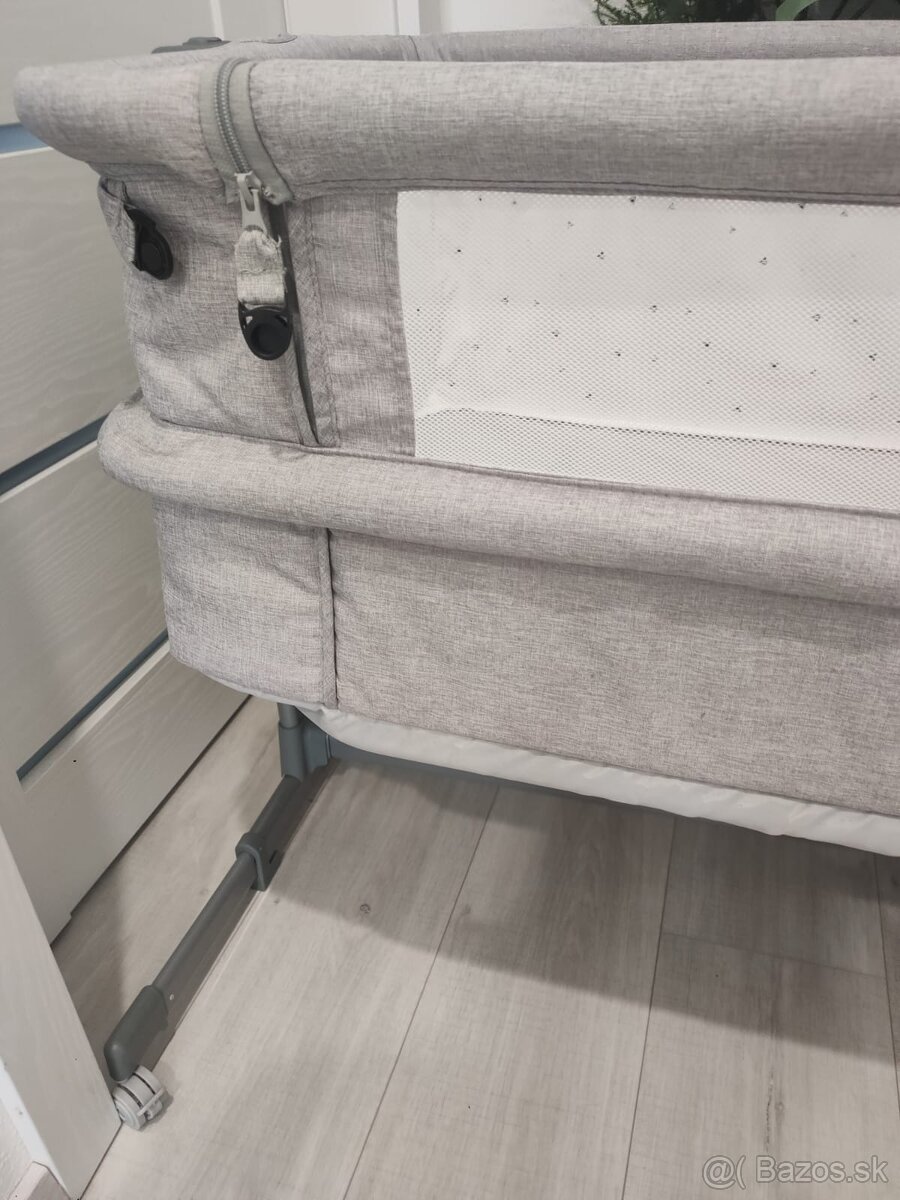 Nová detská postieľka Kinderkraft Neste up - 10