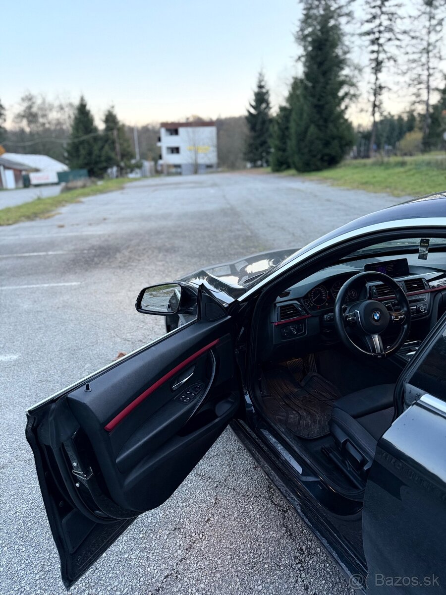 BMW 320D GT X drive M packet - 10