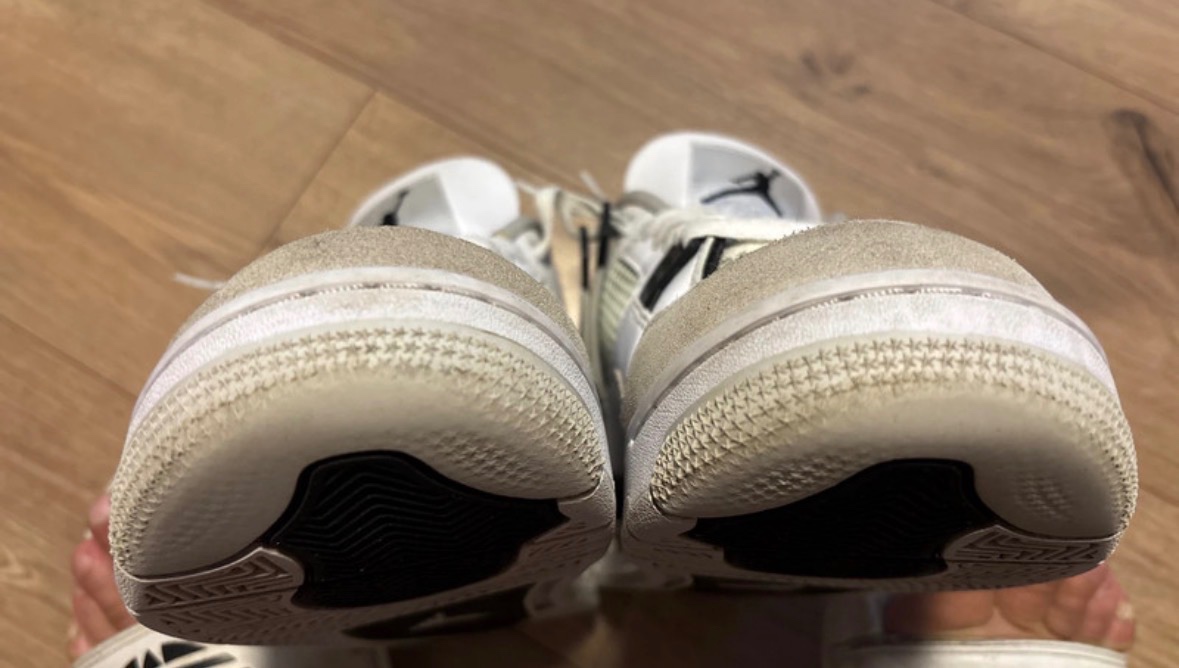 Jordan 4 retro - 10