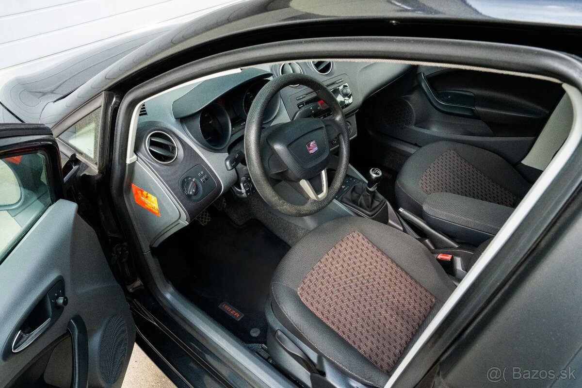 Seat Ibiza, SR vozidlo - 10