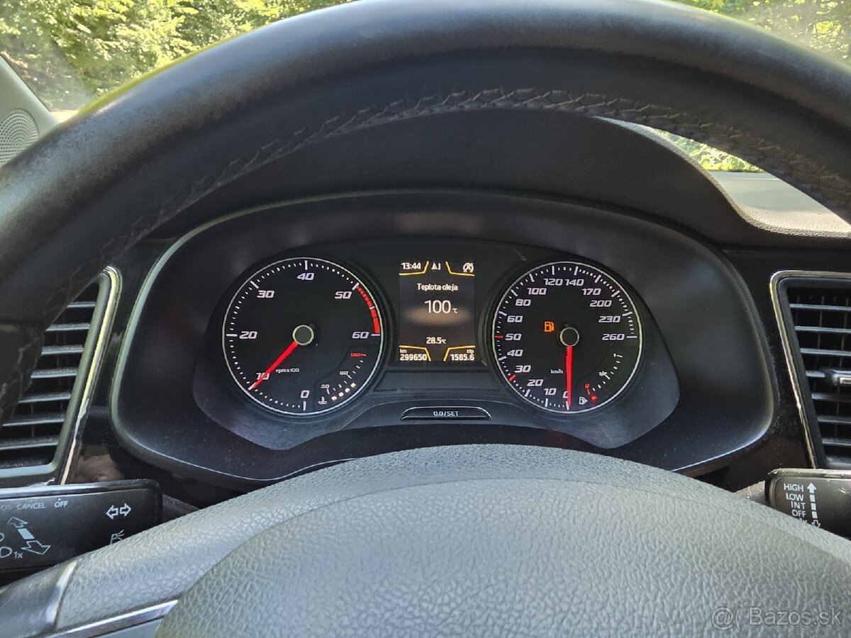 Seat leon st 2.0 tdi - 10