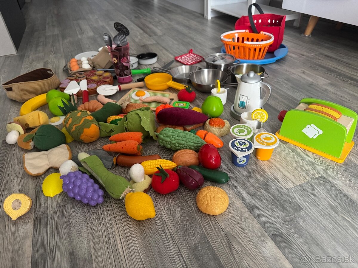 IKEA SPISIG kuchynka a VELA prislusenstva - 10
