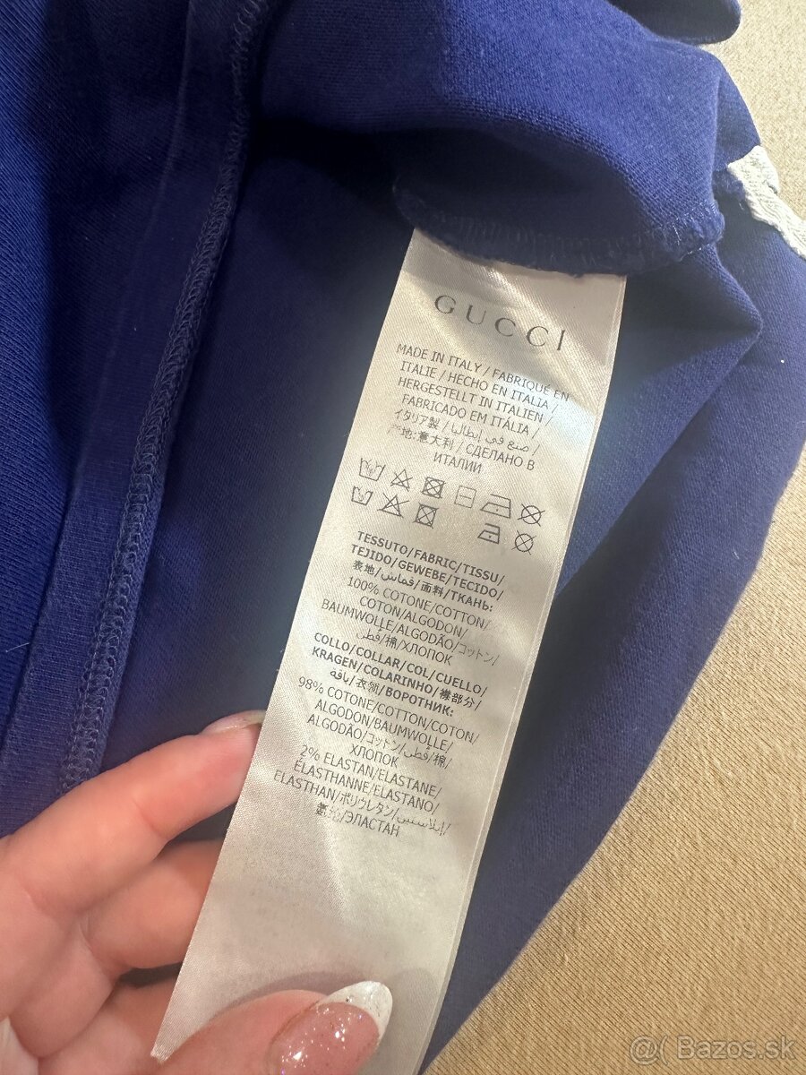 Gucci detské tričko - 10