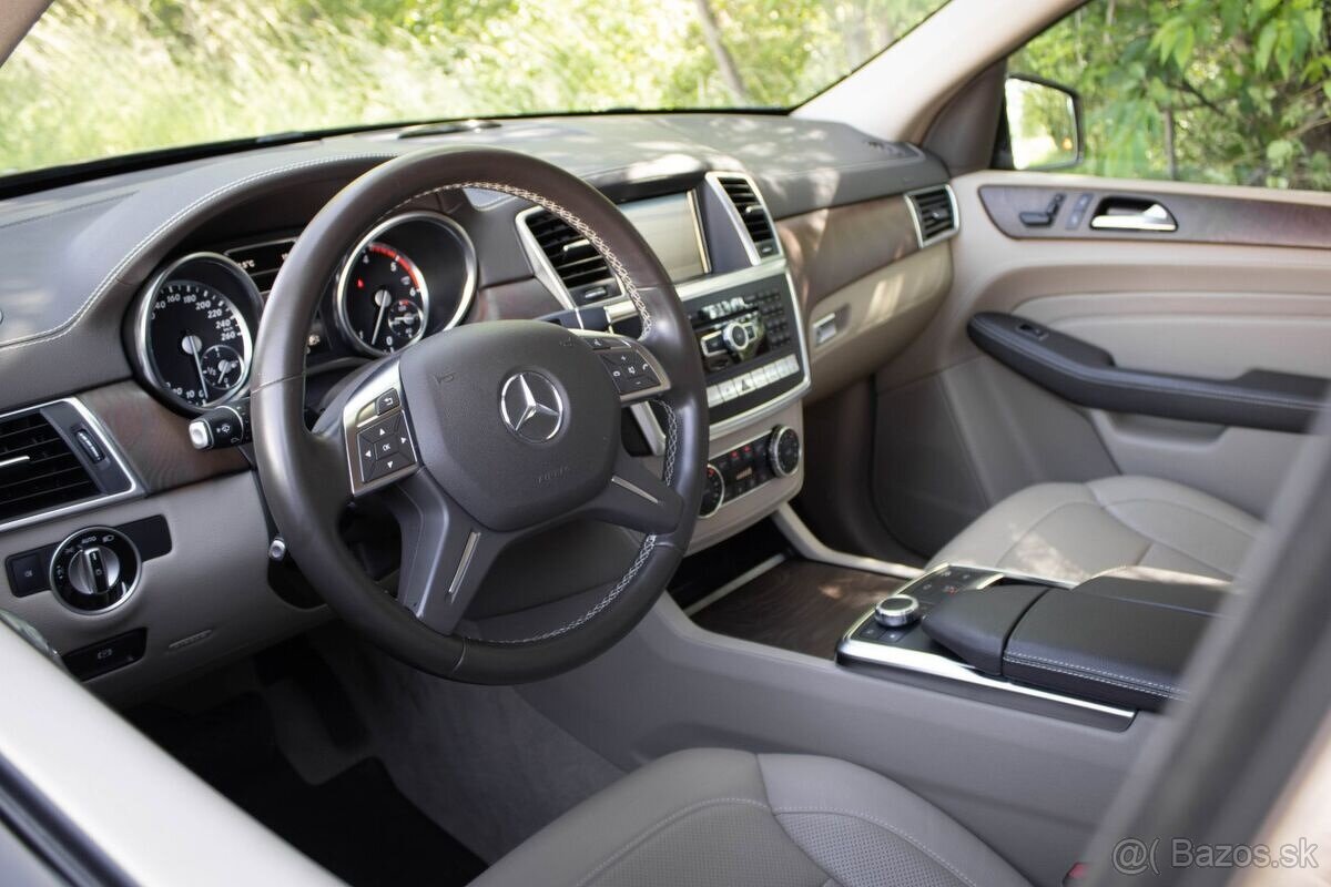 Mercedes-Benz ML 350d - 10