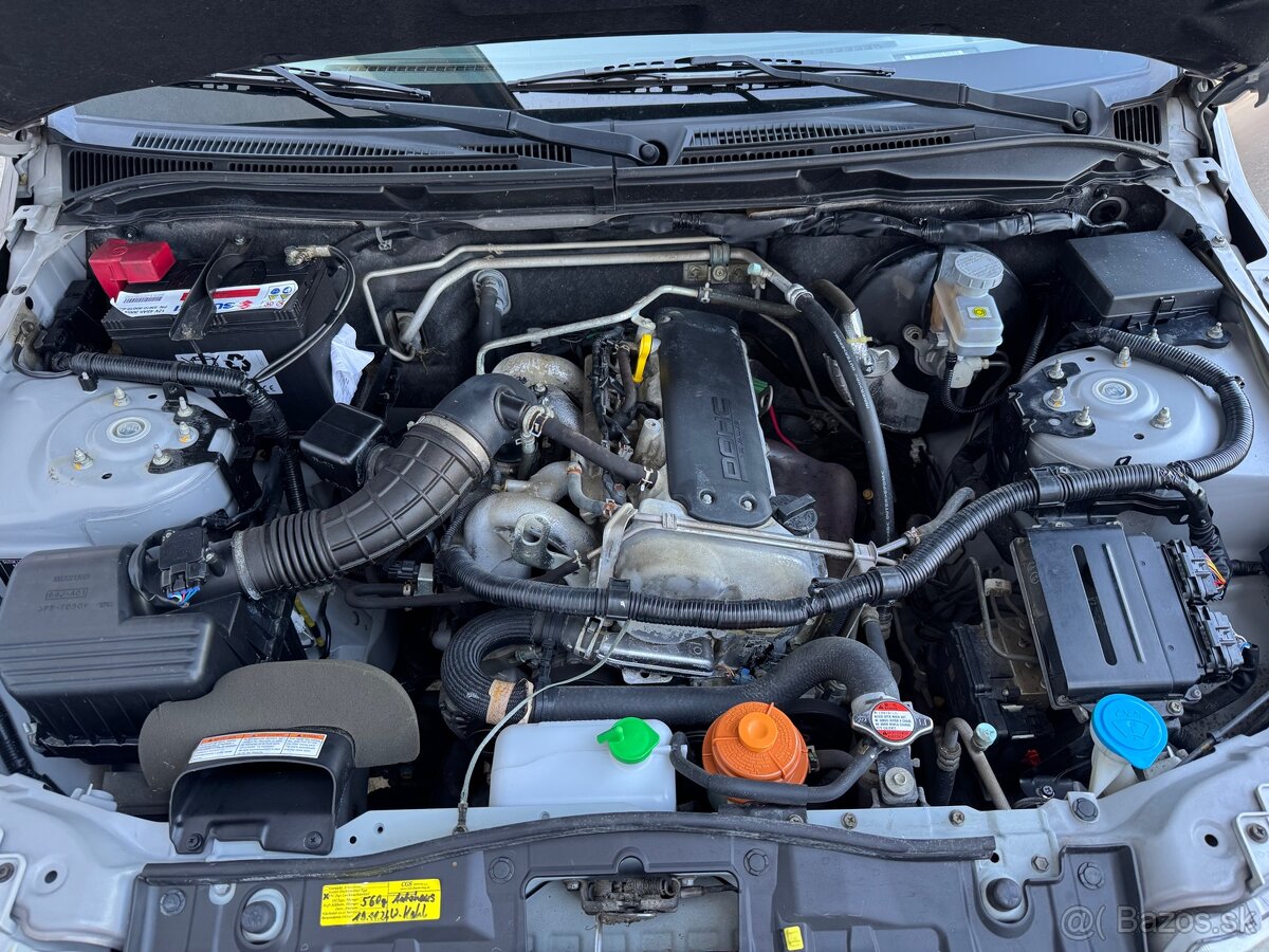 SUZUKI GRAND VITARA 1.6 78KW MANUAL - 10