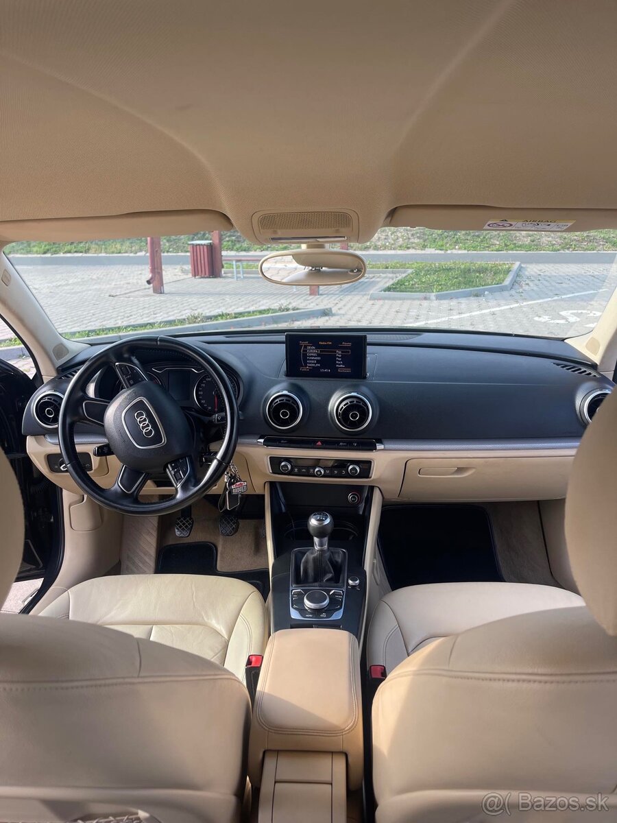 Audi a3 limuzína - 10