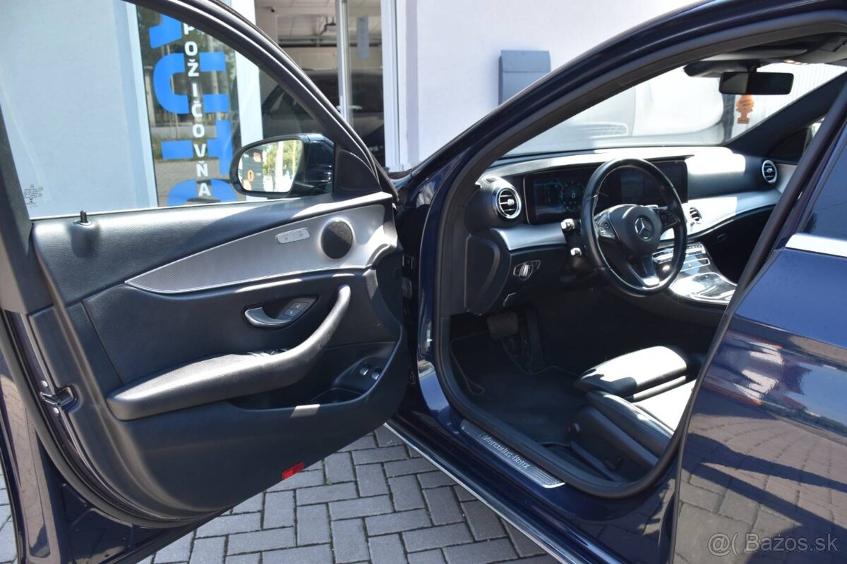 Mercedes-Benz E 200d A/T - 10