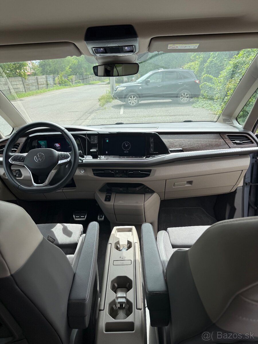 Volkswagen T7 Multivan Van 110kw Automat - 10