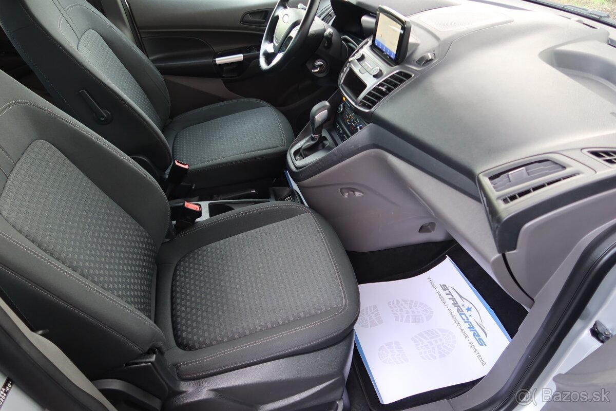 Ford Tourneo Connect 1,5 TDCi AUTOMAT_ 88kW odpočet DPH - 10