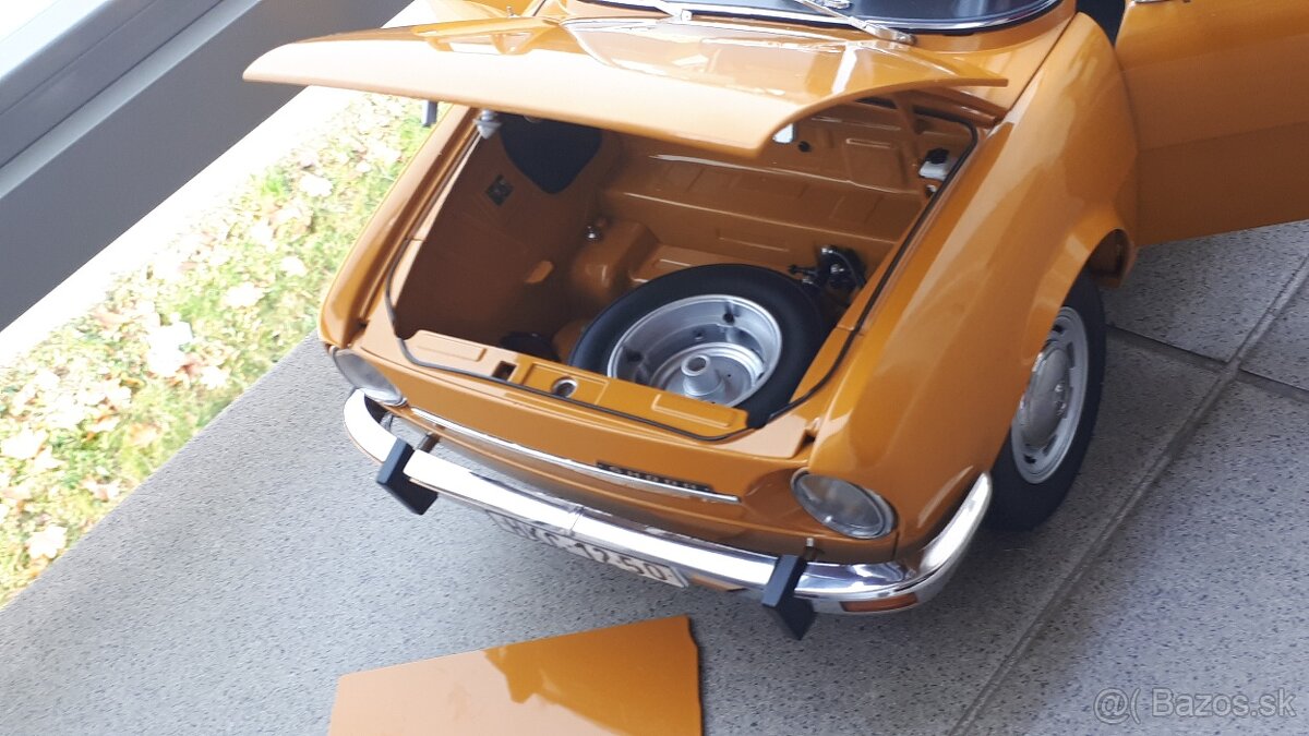 Predám Škoda 100L 1:8 DeAgostini - 10