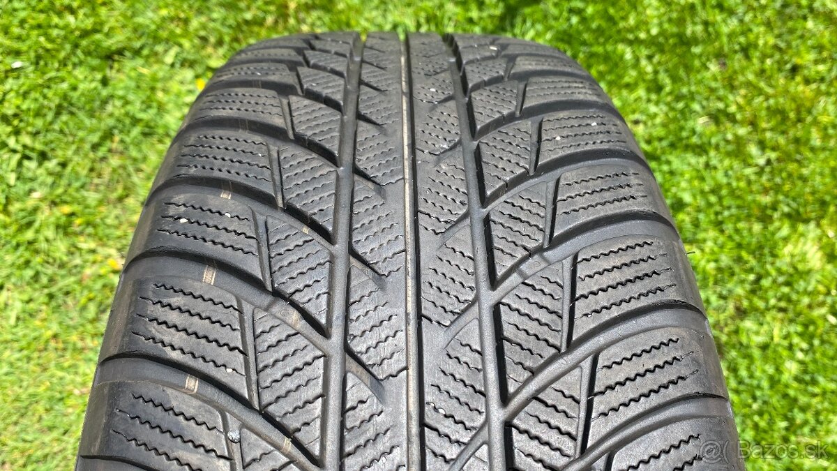 Zimné pneu rozmer 205/60 R16 - 10