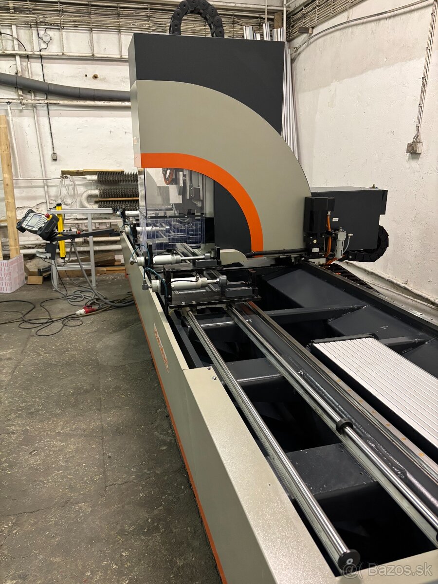 elumatec - obráběcí centrum SBZ 122/20 - 10