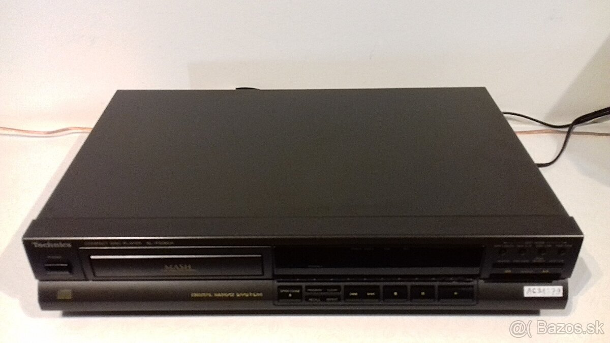 2x CD prehravac TECHNICS SL-PG360, MACH, Germany, AC10, AC31 - 10