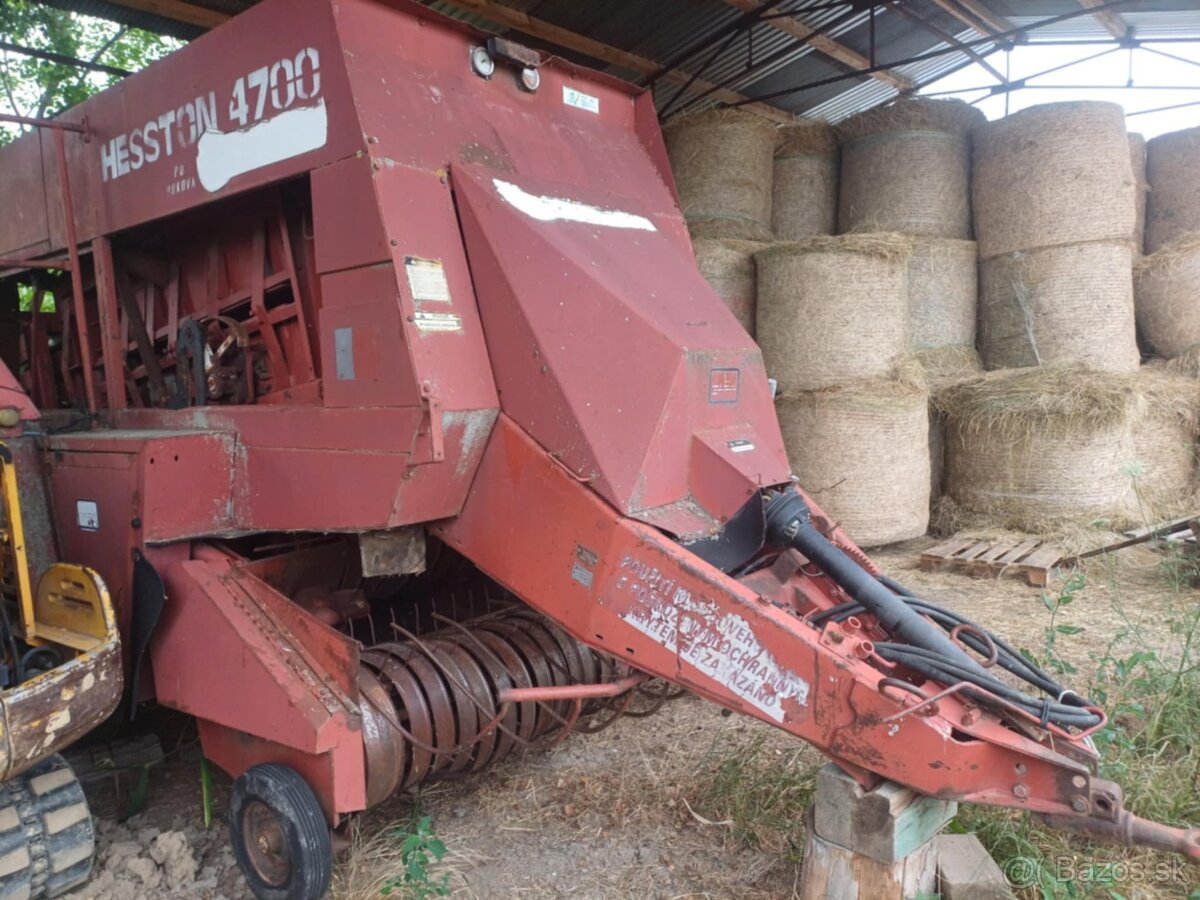 Predám poľnohospodársku techniku - 10