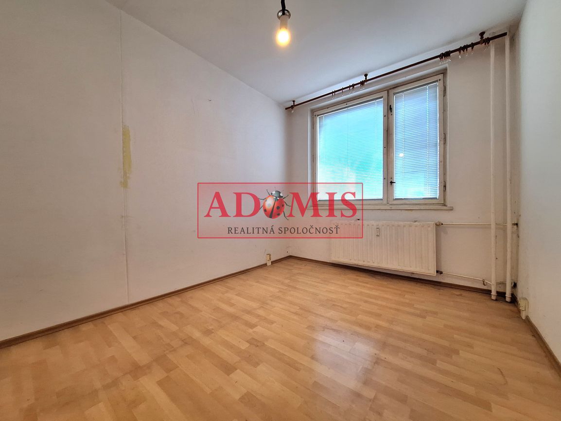 ADOMIS -predám 1,5 izbový byt 41 m2, Bukovecká ulica Košice - 10