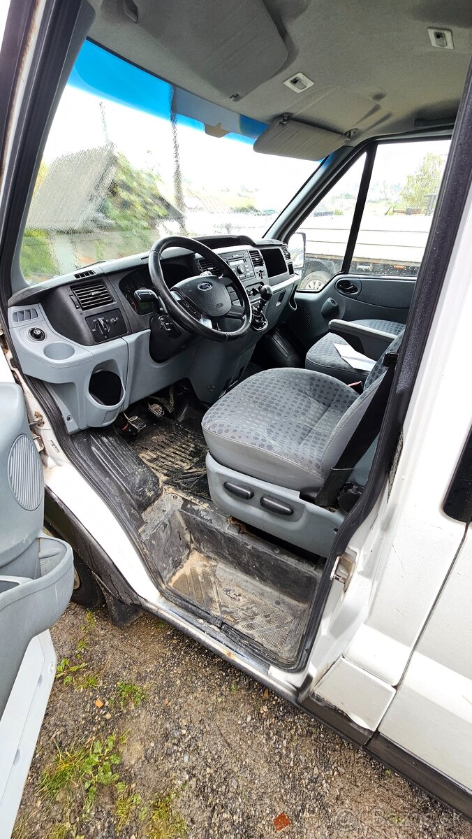 Predam ford Transit 2.2 85kw 2009r.v - 10
