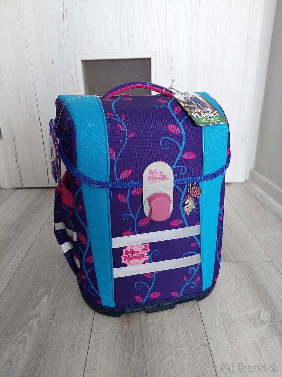 Školská taška (5-dielny set) Mc Neill Ergo mac 2 Lilly - 10