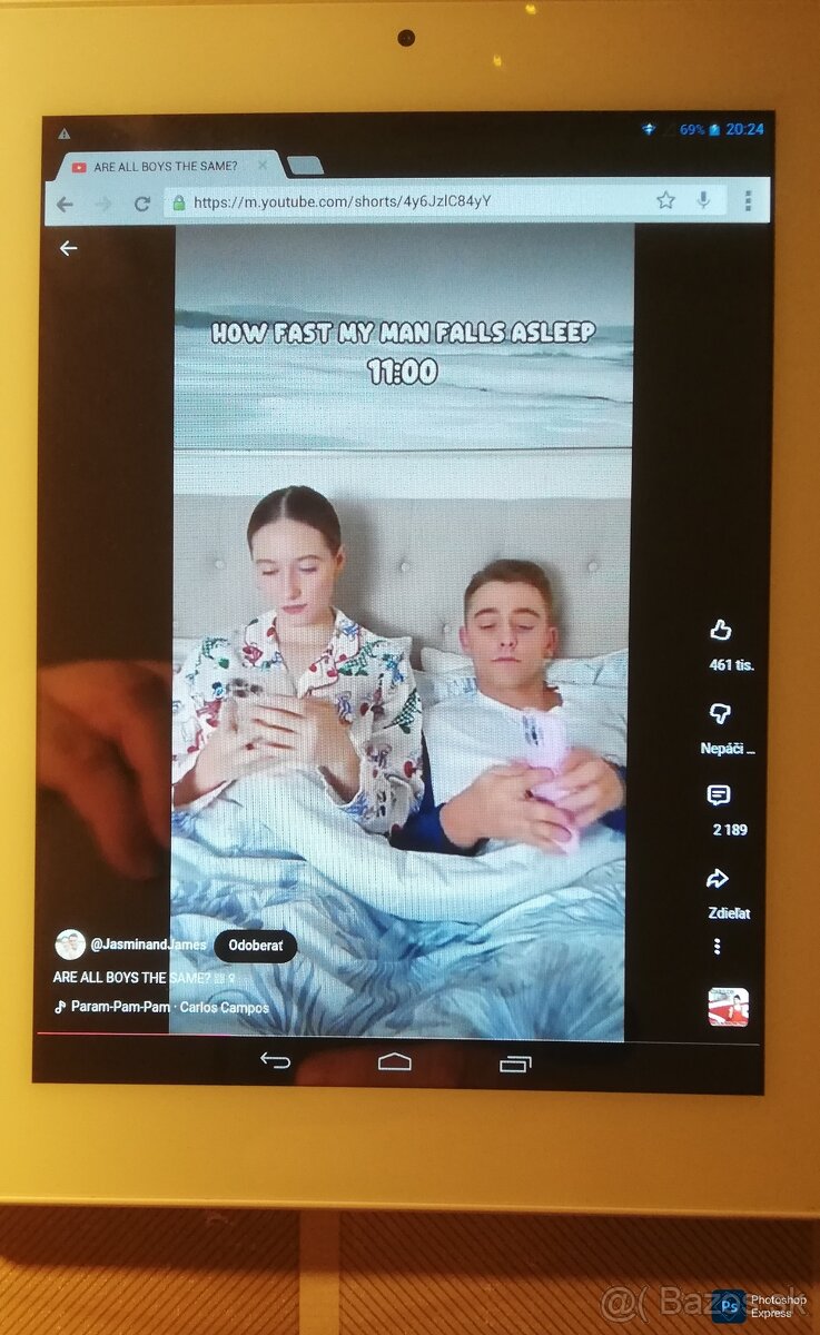 Prestigio MultiPpad 4 Ultra Quad 3G - 10