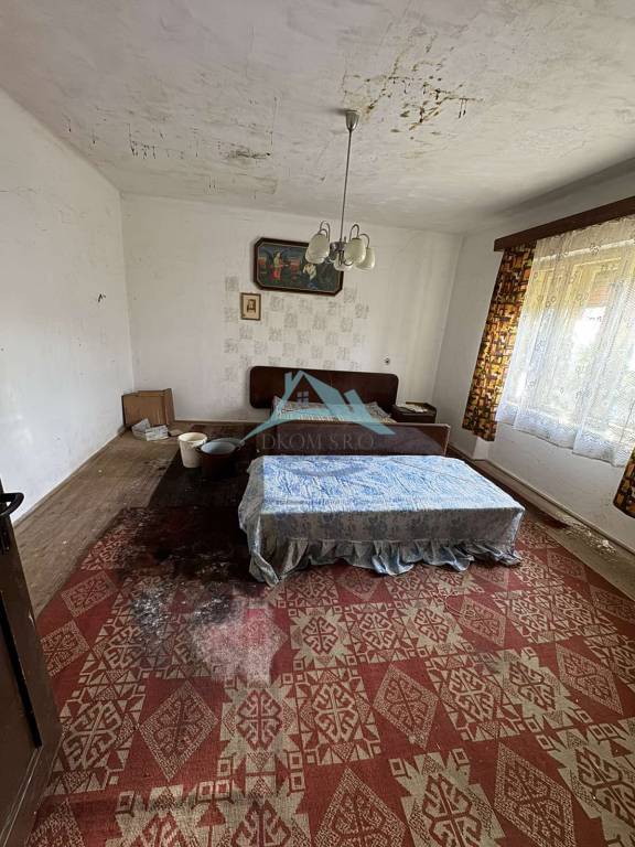 Rodinný dom na predaj v obci Plášťovce (okres Levice) - 10