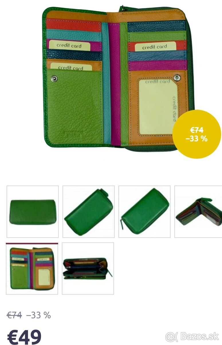 peňaženka - 10