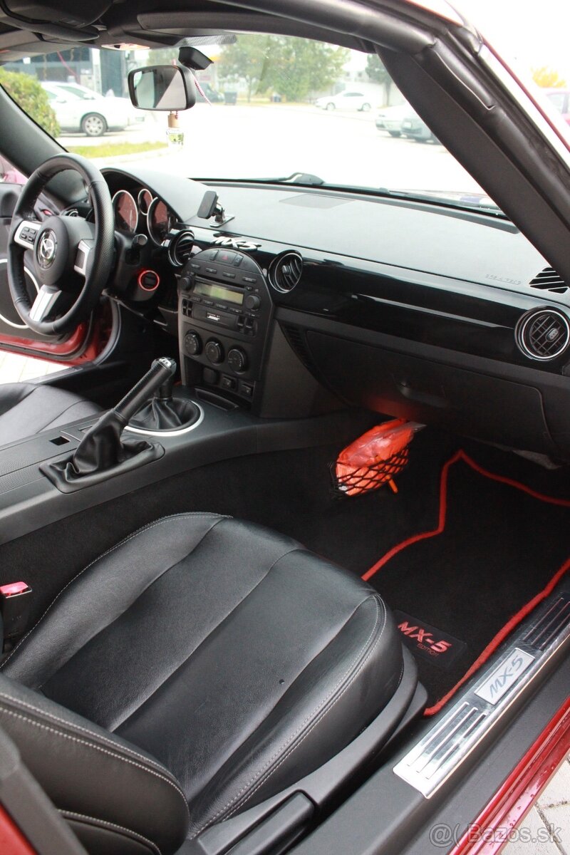 Mazda MX5 NC MIATA - 10