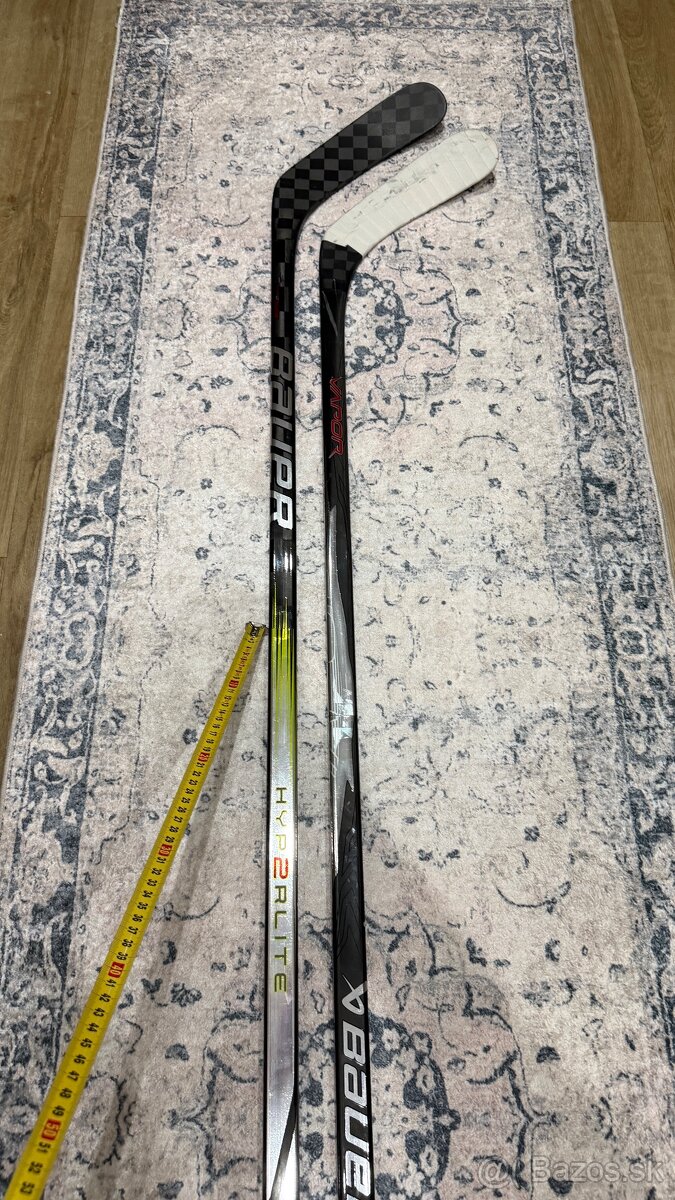 ✅ SPÁJANÉ PRAVAČKY - BAUER HYPERLITE 2 a LEAGUE X PRO ✅ - 10