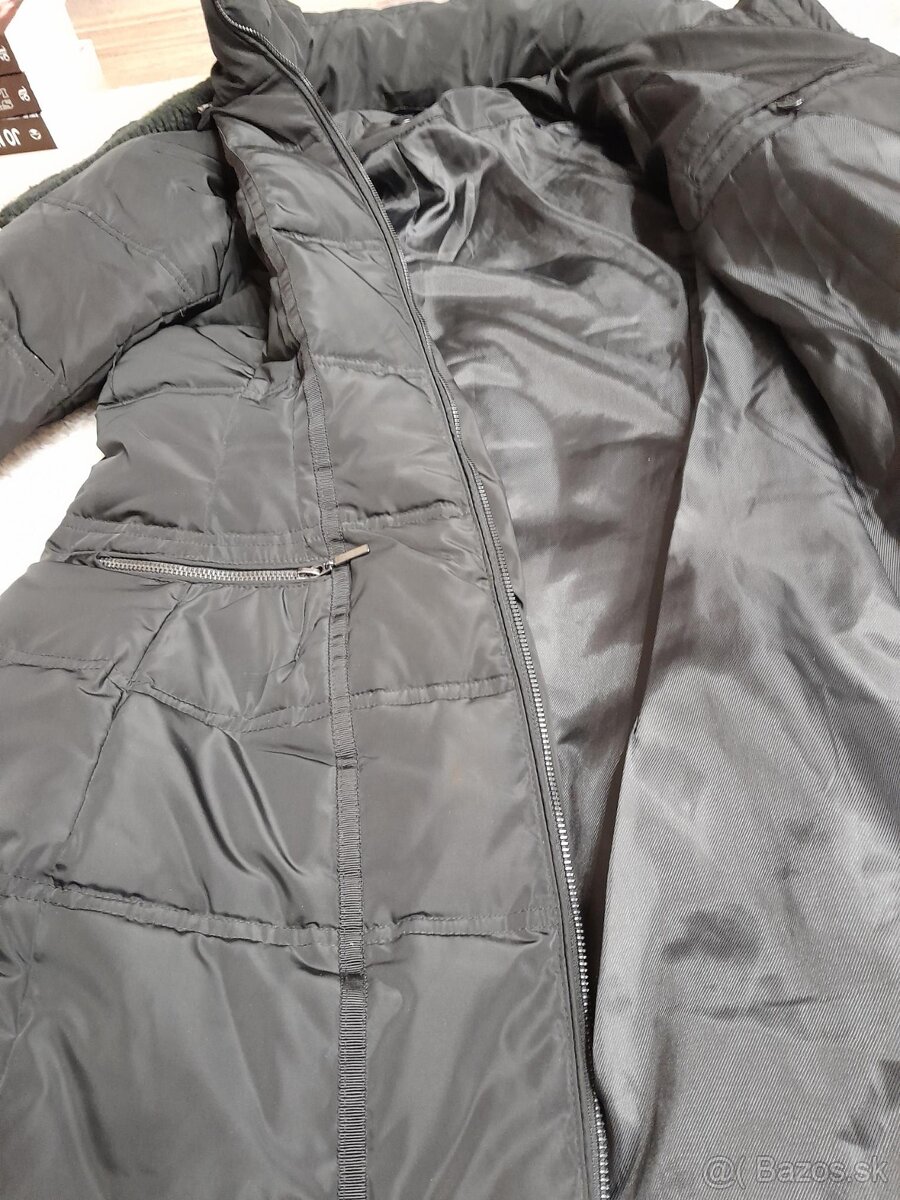 Páperový kabát 36 - 10