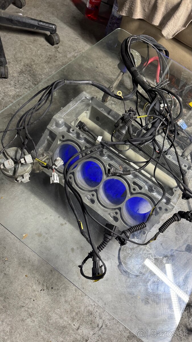 Turbo Kit Holset BMW e36,46,92 M52b28 - 10