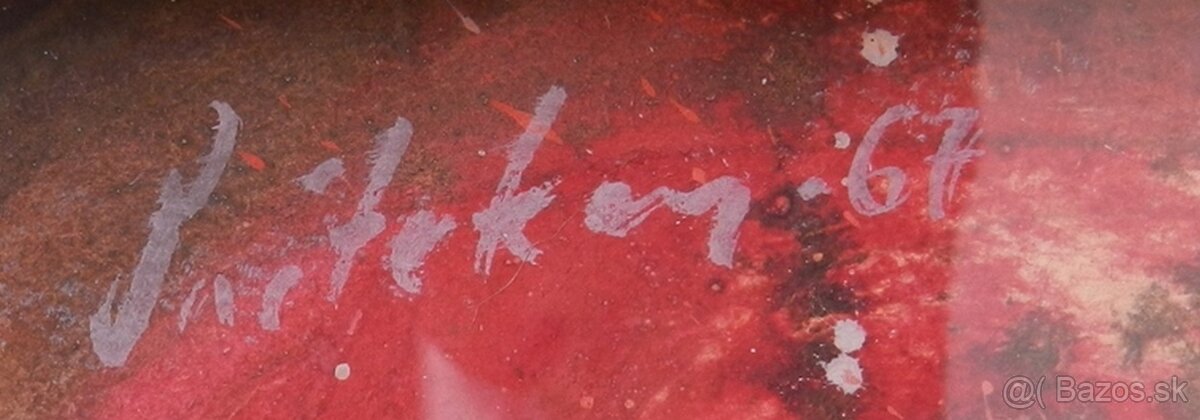 Predám zbierku obrazov Paštéka - 10