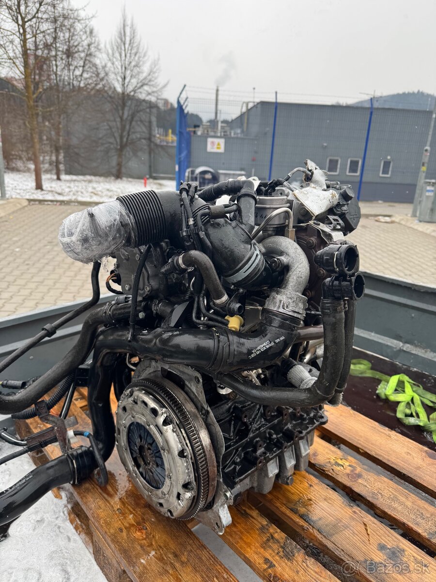 BLS / BSU 1.9TDi 77kw / 55kw dpf - 10