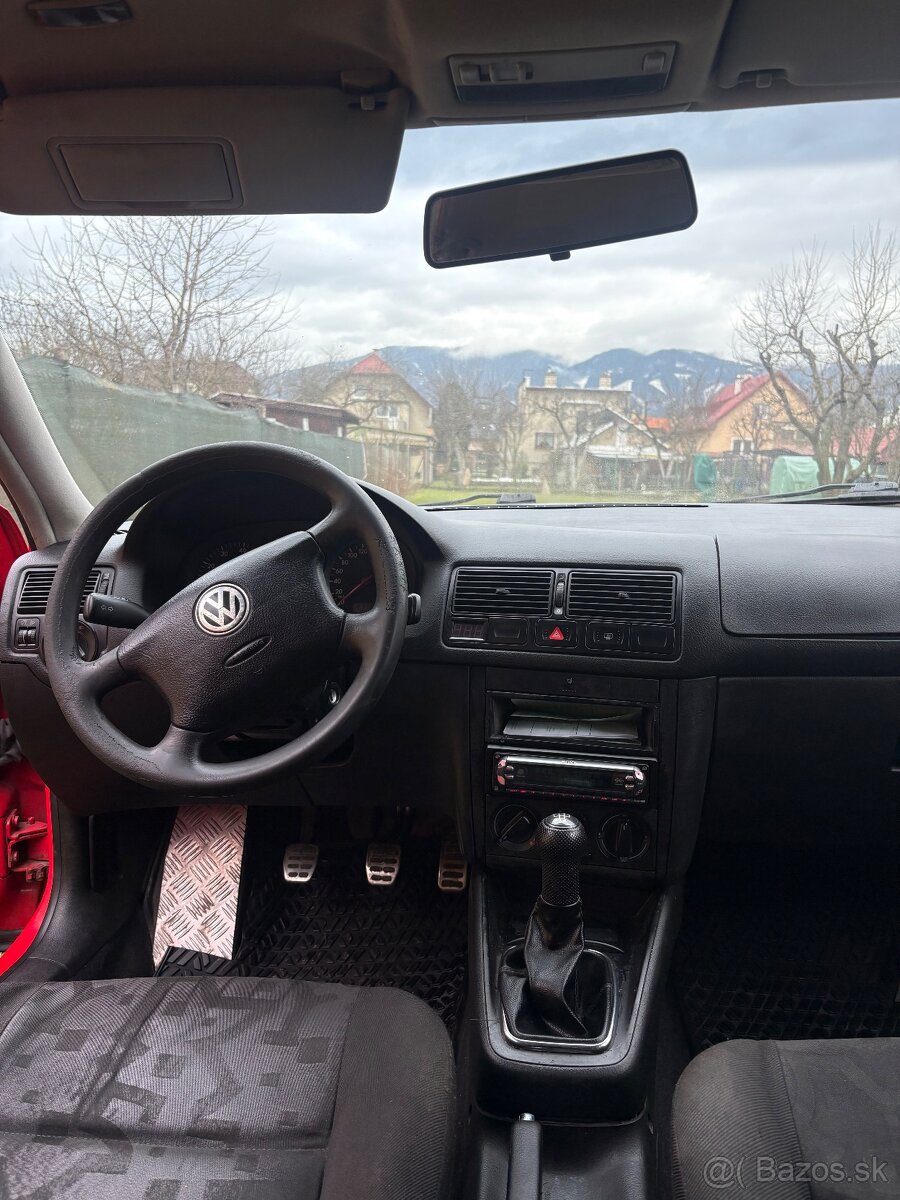 VW Golf 4 IV - 10