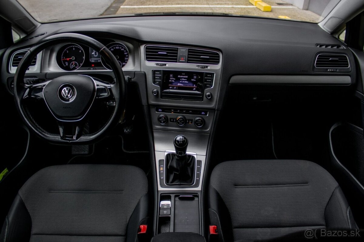 Volkswagen Golf 7 1.6 TDI Comfortline - 10