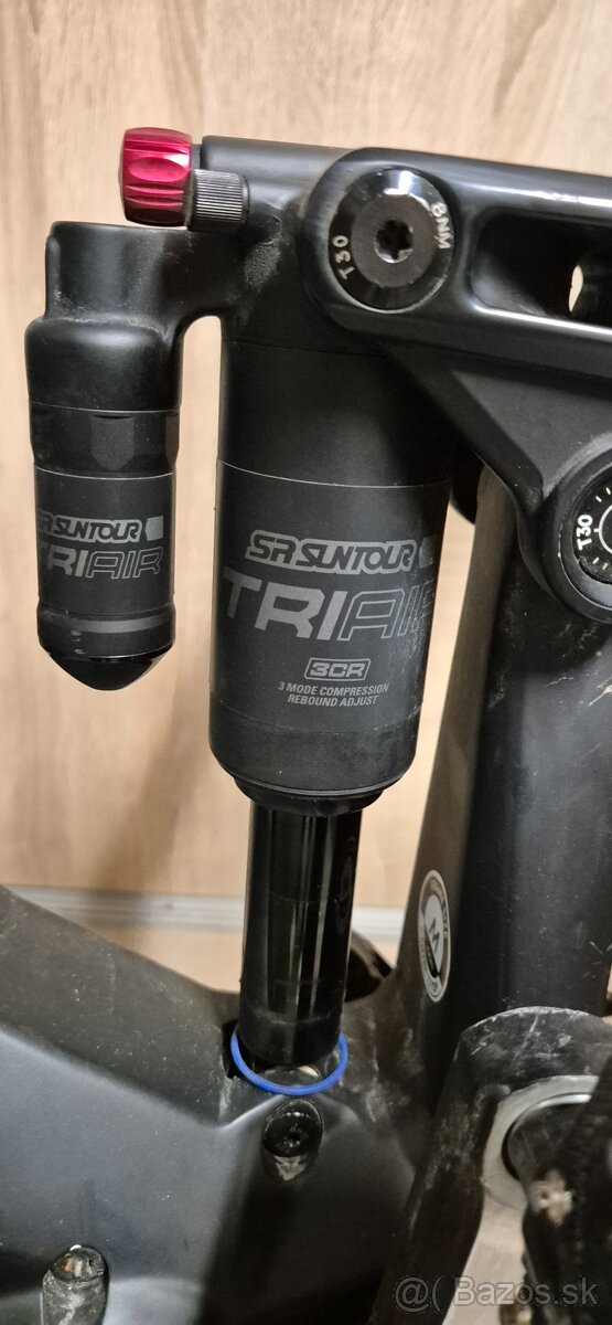 Celoodpružený E-BIKE značky CENTURION - 10