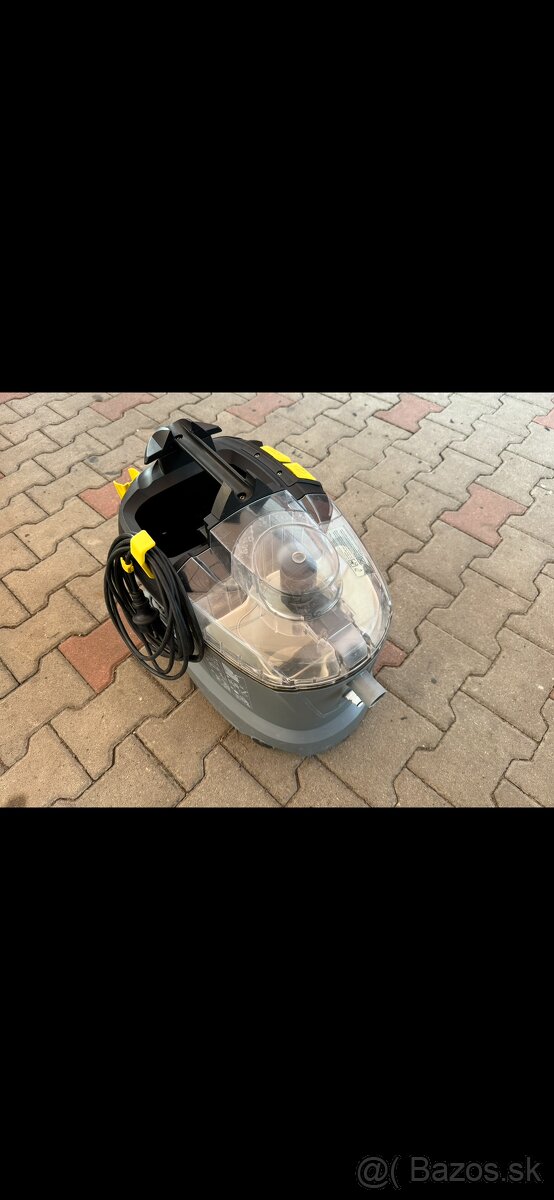 Tepovač Karcher Professional Puzzi 8/1C - 10