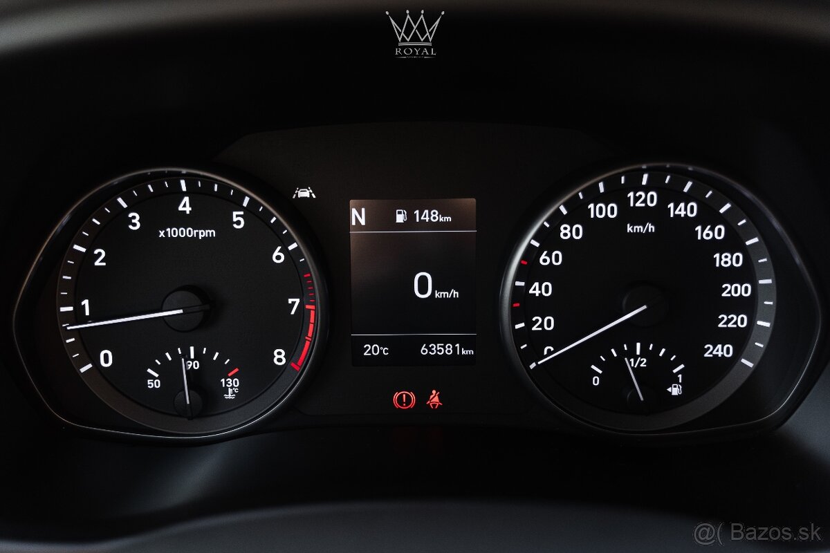 Hyundai i30 1.5 T-GDi mHEV iMT N Line+, ZÁRUKA 4/2027 - 10