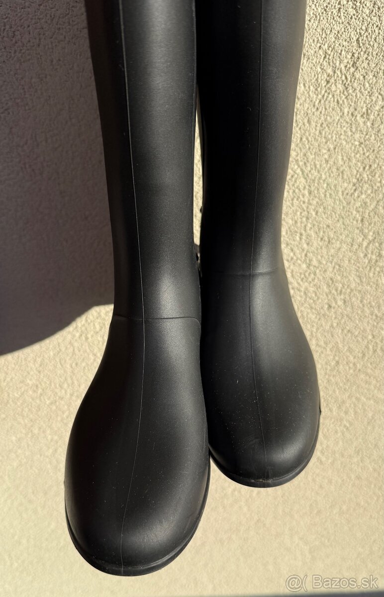 Jazdecké čižmy vel 33 - 10