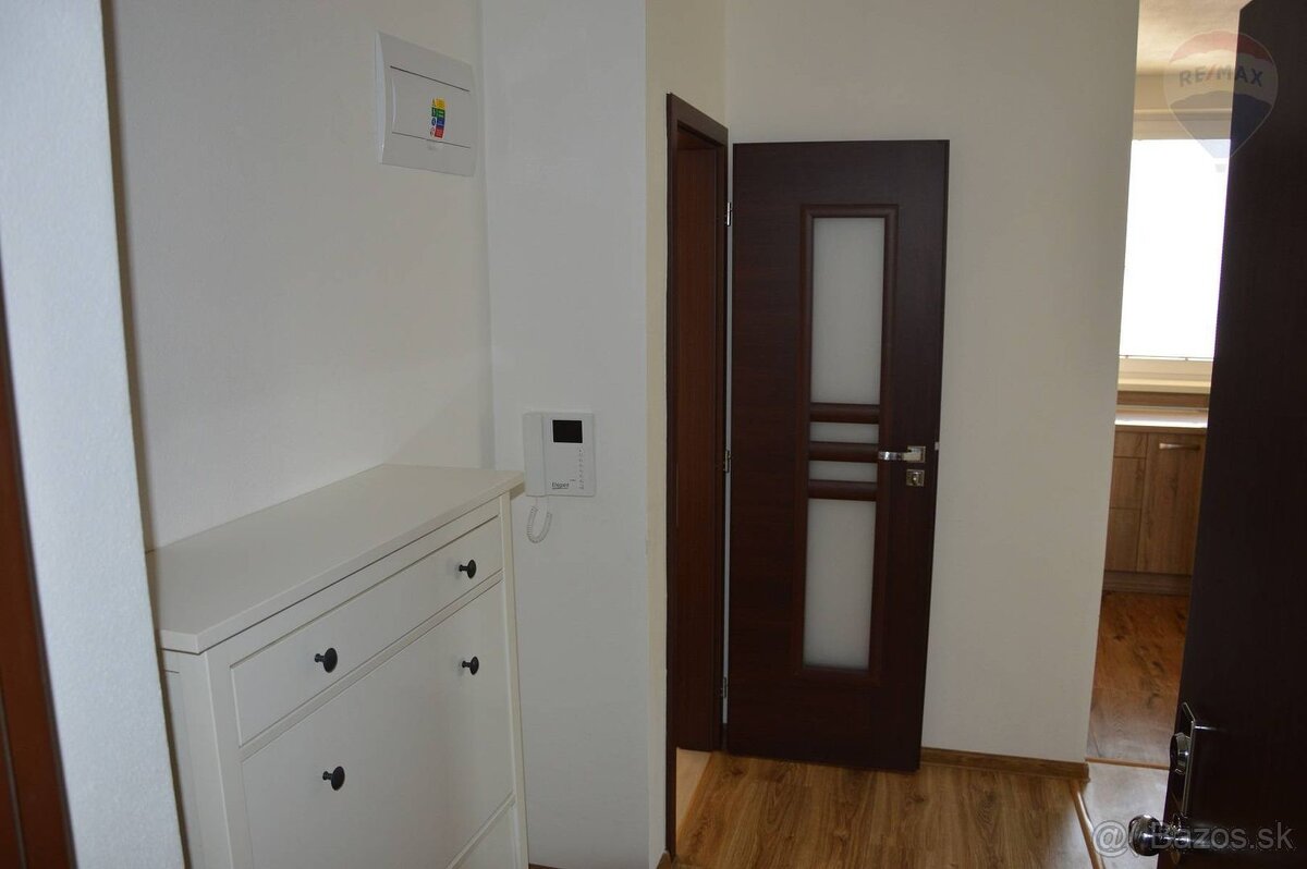 Prenájom novostavba 2 izbový tehlový byt Nitra Dúhové bývani - 10